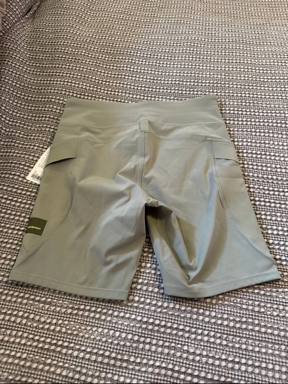 NWT Lululemon Cargo Super-High-Rise Hiking Short 8